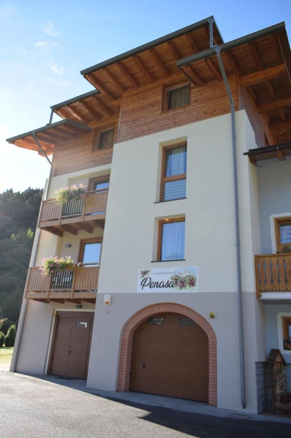Appartamenti Penasa Renato Commezzadura Exterior foto