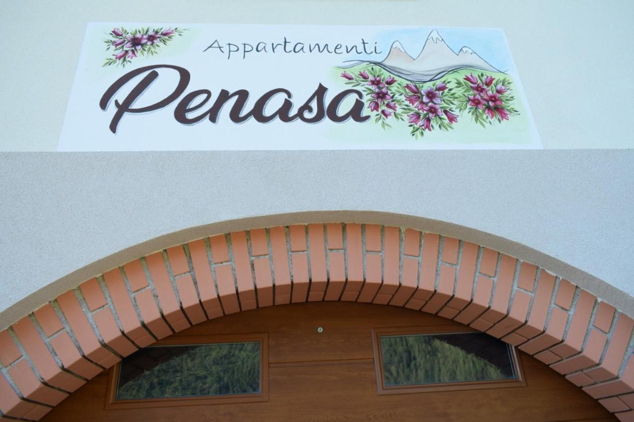 Appartamenti Penasa Renato Commezzadura Exterior foto